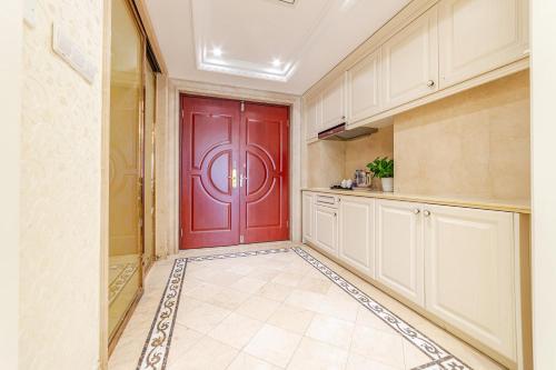 Wan Yi Waifiden Apartment - HaiZhu Square Subway Station Branch – Guangzhou (Canton), IA