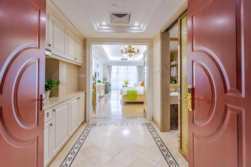 Wan Yi Waifiden Apartment - HaiZhu Square Subway Station Branch – Guangzhou (Canton), IA