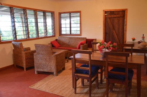 Seadmed, Milemeleni Guesthouse in Lushoto