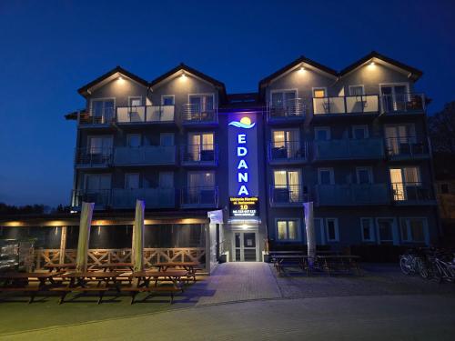 Pensjonat EDANA Pensjonat EDANA