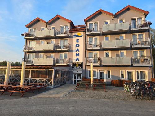 Pensjonat EDANA Pensjonat EDANA