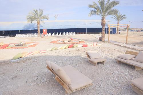 Surrounding environment, Tamar Land in North Dead Sea