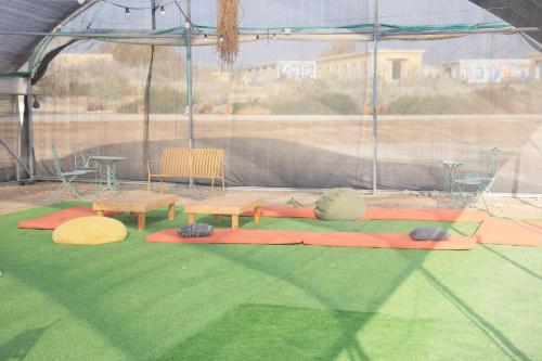 Facilities, Tamar Land in North Dead Sea