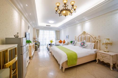 Wan Yi Waifiden Apartment - HaiZhu Square Subway Station Branch – Guangzhou (Canton), IA