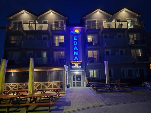 Pensjonat EDANA Pensjonat EDANA