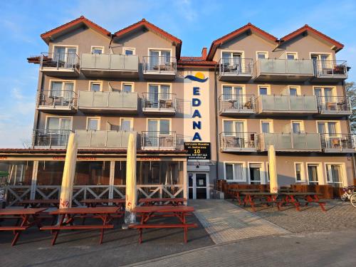 Pensjonat EDANA Pensjonat EDANA