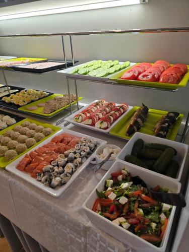 Pensjonat EDANA Pensjonat EDANA