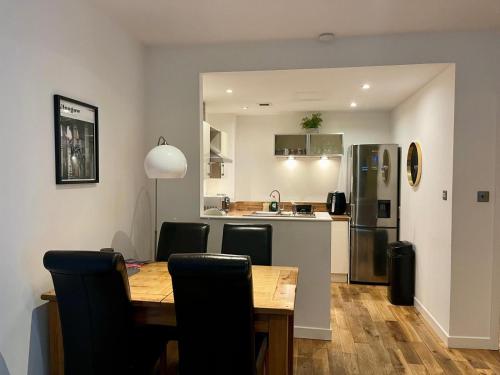 Oswald Apartment - Glasgow City Centre, Glasgow (photo 5)