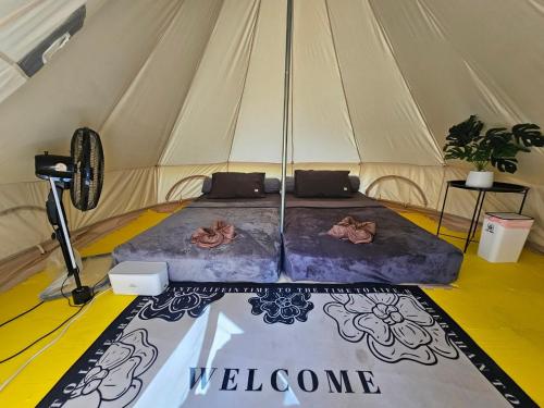 Nahm Khao Sok Hostel and Camping, Phanom