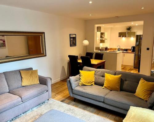 Oswald Apartment - Glasgow City Centre, Glasgow (photo 2)