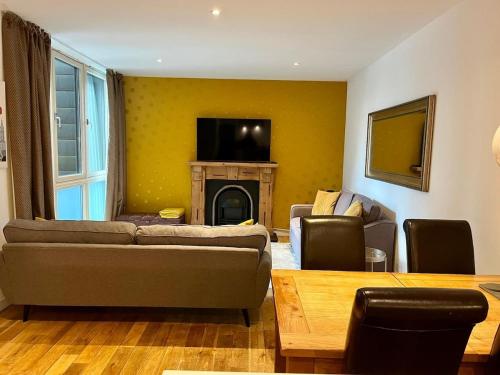 Oswald Apartment - Glasgow City Centre, Glasgow (photo 3)