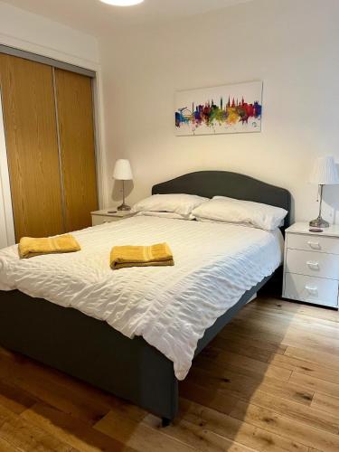 Oswald Apartment - Glasgow City Centre, Glasgow (photo 9)