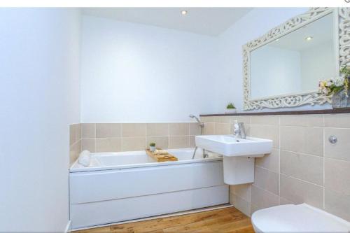 Oswald Apartment - Glasgow City Centre, Glasgow (photo 10)