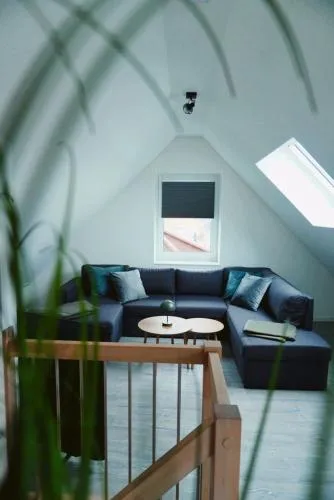 Ferienwohnung KÖÖK Küstentraum - Modern, Balkon, Strandnah, Maisonette in Neuharlingersiel, Deutschland