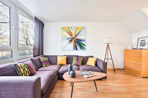 Regents Park Living, London