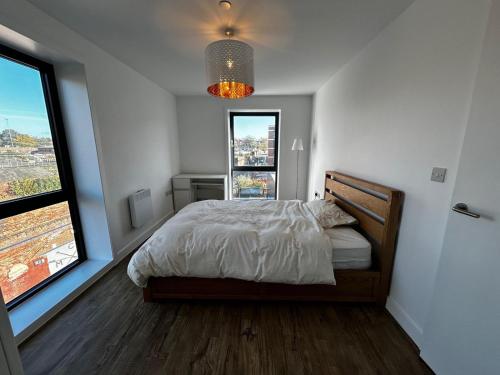 Luxury Flat in City Centre Leeds, Leeds (Foto 10)