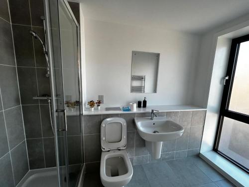 Luxury Flat in City Centre Leeds, Leeds (Foto 6)