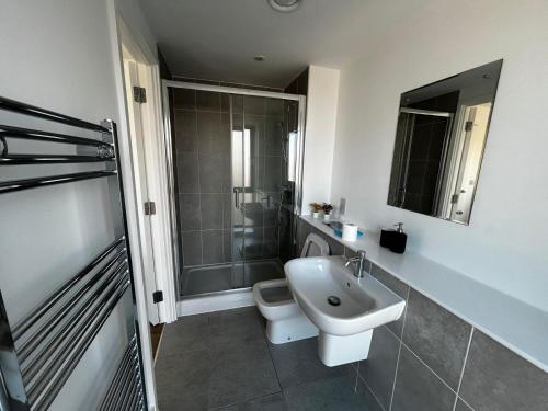 Luxury Flat in City Centre Leeds, Leeds (Foto 7)