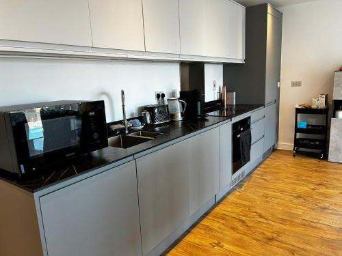 Luxury Flat in City Centre Leeds, Leeds (Foto 3)