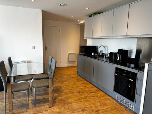 Luxury Flat in City Centre Leeds, Leeds (Foto 5)