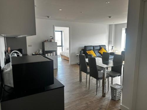 Luxury Flat in City Centre Leeds, Leeds (Foto 2)