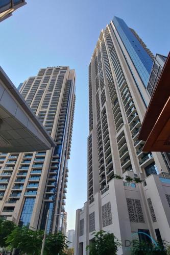 ACTONE-Tower 2 City View-Next to Burjkhalifa, Dubaj (fotografie 2)