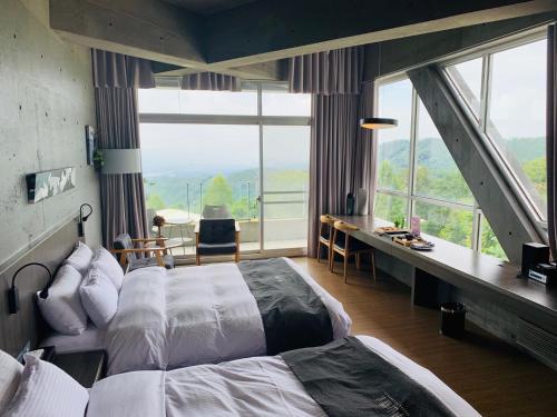 Khokak Panoramas Hotel in Gukeng Township