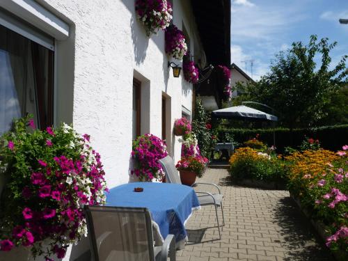 Ferienwohnung Sonja in Prackenbach