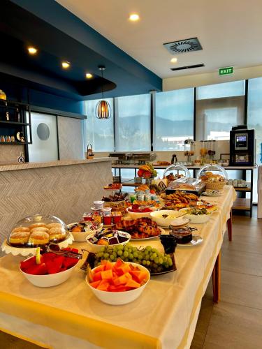 餐饮, Hotel GOLD JET Bihać (Hotel GOLD JET Bihac) in 比哈奇