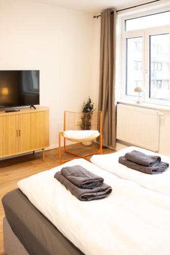 Urbanes Messe Apartment, Франкфурт-на-Майне (фото 3)