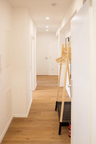 Urbanes Messe Apartment, Франкфурт-на-Майне (фото 10)