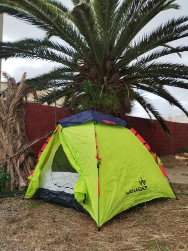 Camping Kbir in Moulay Bousselham