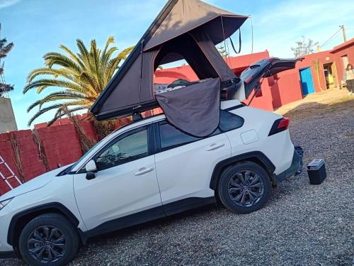 Camping Kbir in Moulay Bousselham