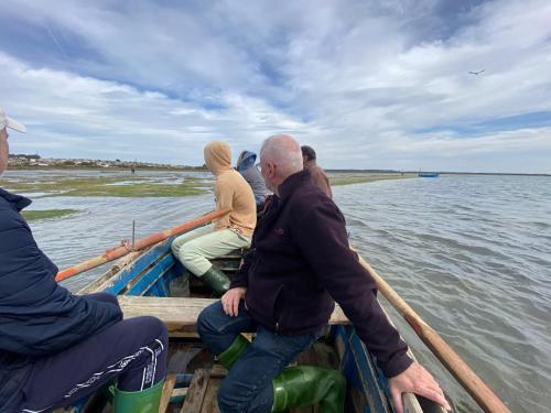 Camping Kbir in Moulay Bousselham