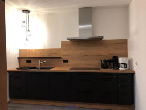 廚房, Ferienhaus Krämer (Ferienhaus Kramer) in 科普