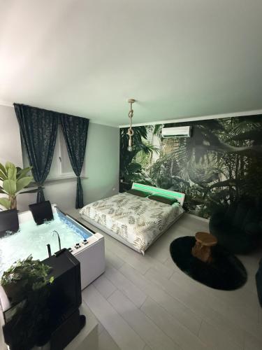 TROPICAL RHAPSODY - Jacuzzi & King Size a Torino Centro, Turin