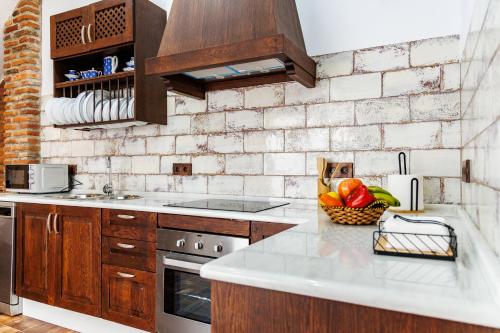 Casa La Antigua in Cardena