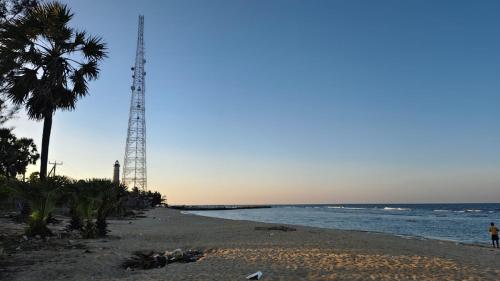 佩德罗角 Gunam guest house 酒店 景观