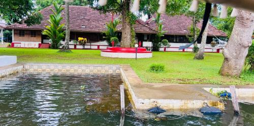 . The Pamba Heritage Villa