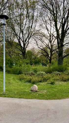 Fachwerk Maisonette Wohnung mit Stadtblick