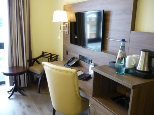 Naam Hotel & Apartments Frankfurt City-Messe Airport - main image
