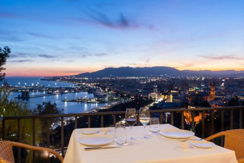 Parador de Málaga Gibralfaro - main image