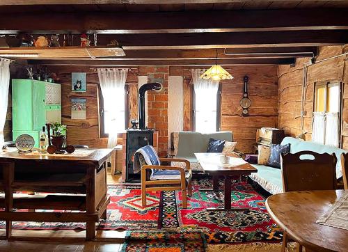 المرافق, Vila Bella Vista in Gornji Budacki