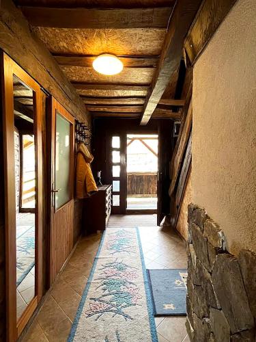 ردهة, Vila Bella Vista in Gornji Budacki