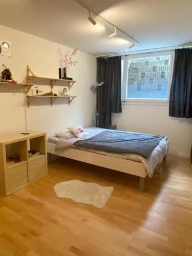 Doppelzimmer mit separatem Dusche und WC in Oberwil, Schweiz