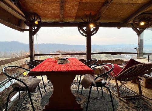 المنطقة المحيطة, Vila Bella Vista in Gornji Budacki
