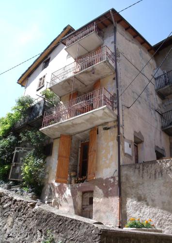 Maison de village 8 personnes - découvrez la Vallée des Merveilles ! gîte à louer Saint-Dalmas-de-Tende