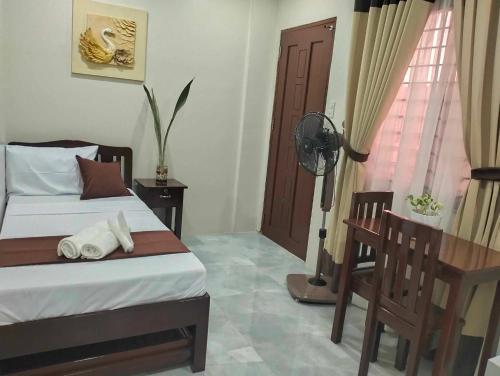 JMorino Pension House near Airport, Puerto Princesa City