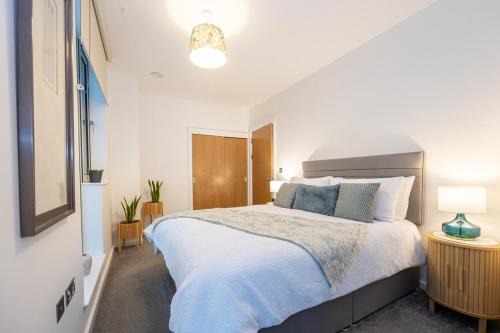 Northern Quarter Luxury 2 Bed Apt with balcony, Manchester (fotografie 6)