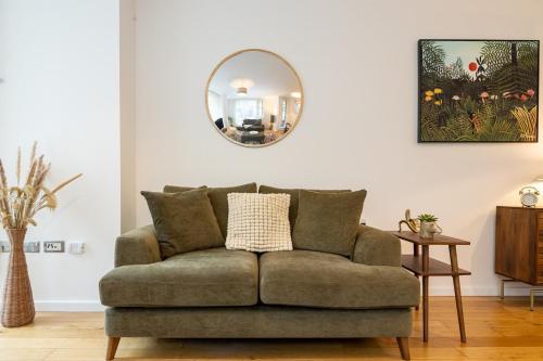 Northern Quarter Luxury 2 Bed Apt with balcony, Manchester (fotografie 8)